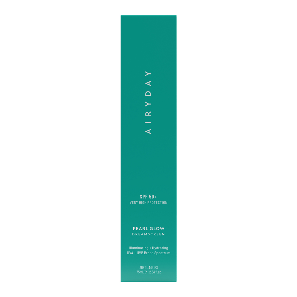 Pearl Glow Dreamscreen SPF 50+ - 75ml