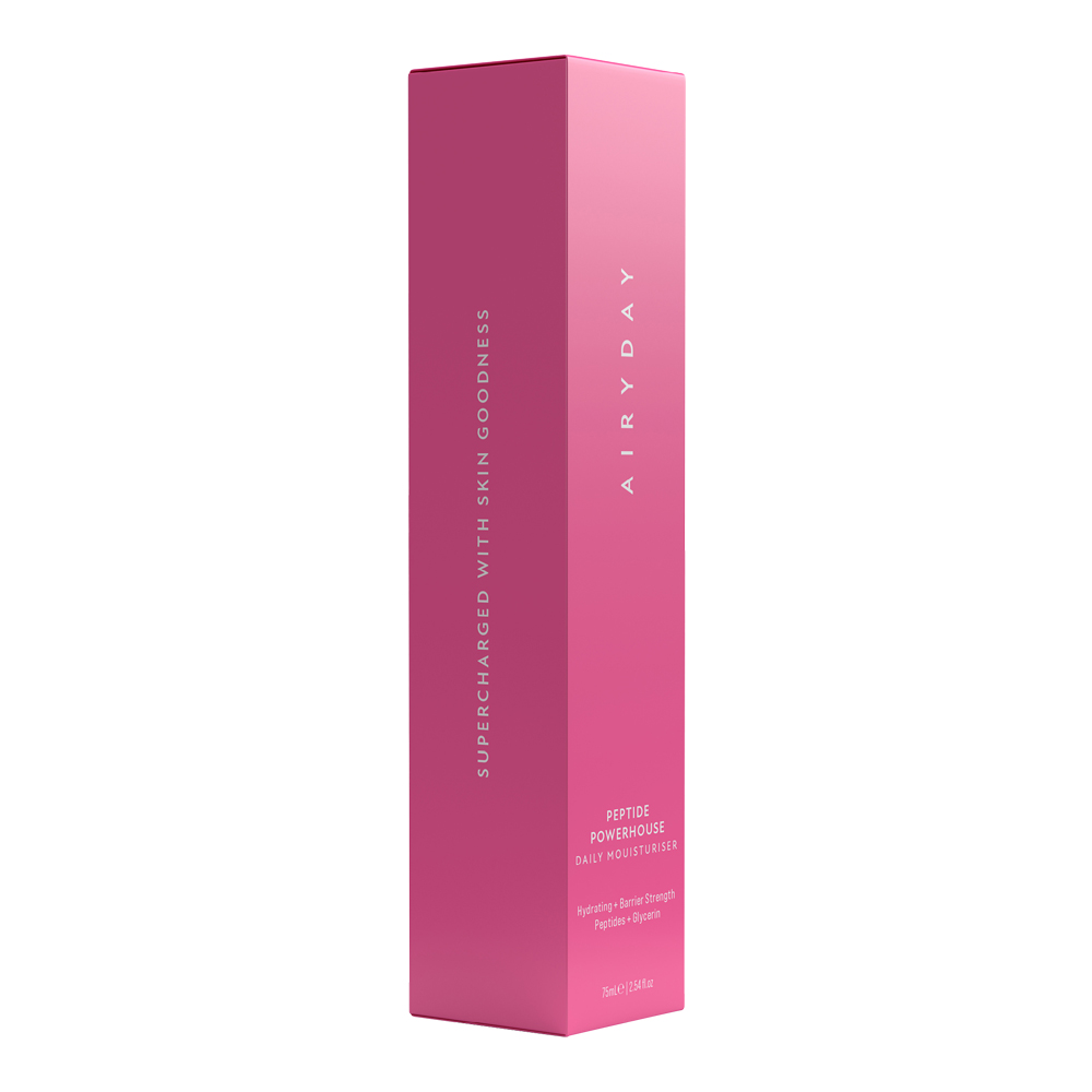 Peptide Powerhouse Daily Moisturiser - 75ml