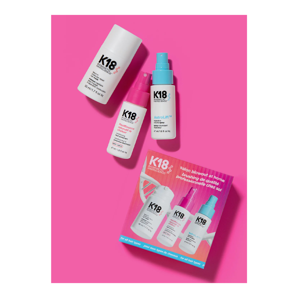 Salon Blowout At Home Trio (Limited Edition)