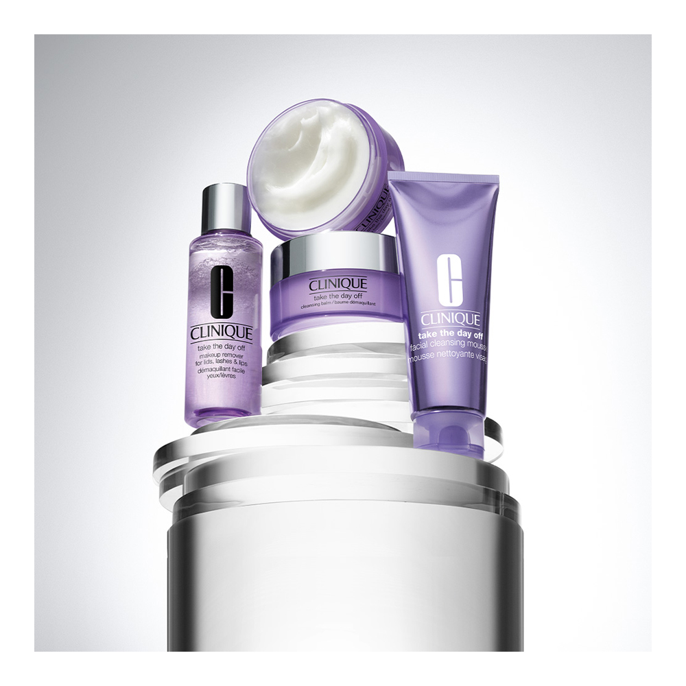 Take The Day Off Facial Cleansing Mousse - 125ml