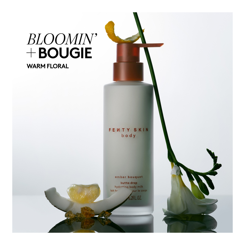 Amber Bouquet Butta Drop Hydrating Body Milk - 185ml