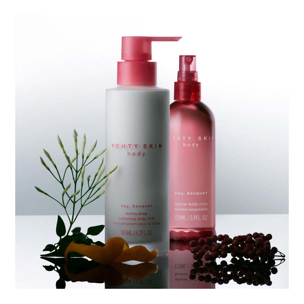Hey Bouquet Butta Drop Hydrating Body Milk - 185ml