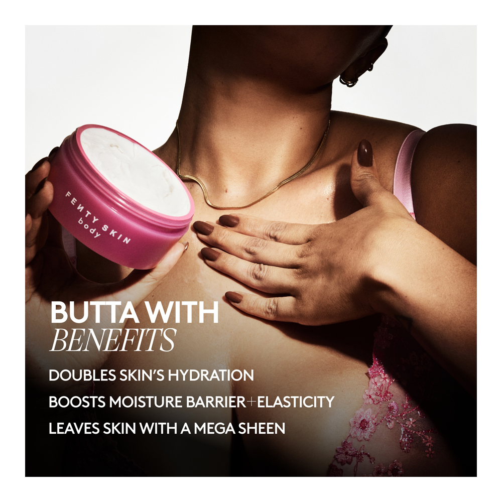 Vanilla Dream Butta Drop Body Cream - 200ml
