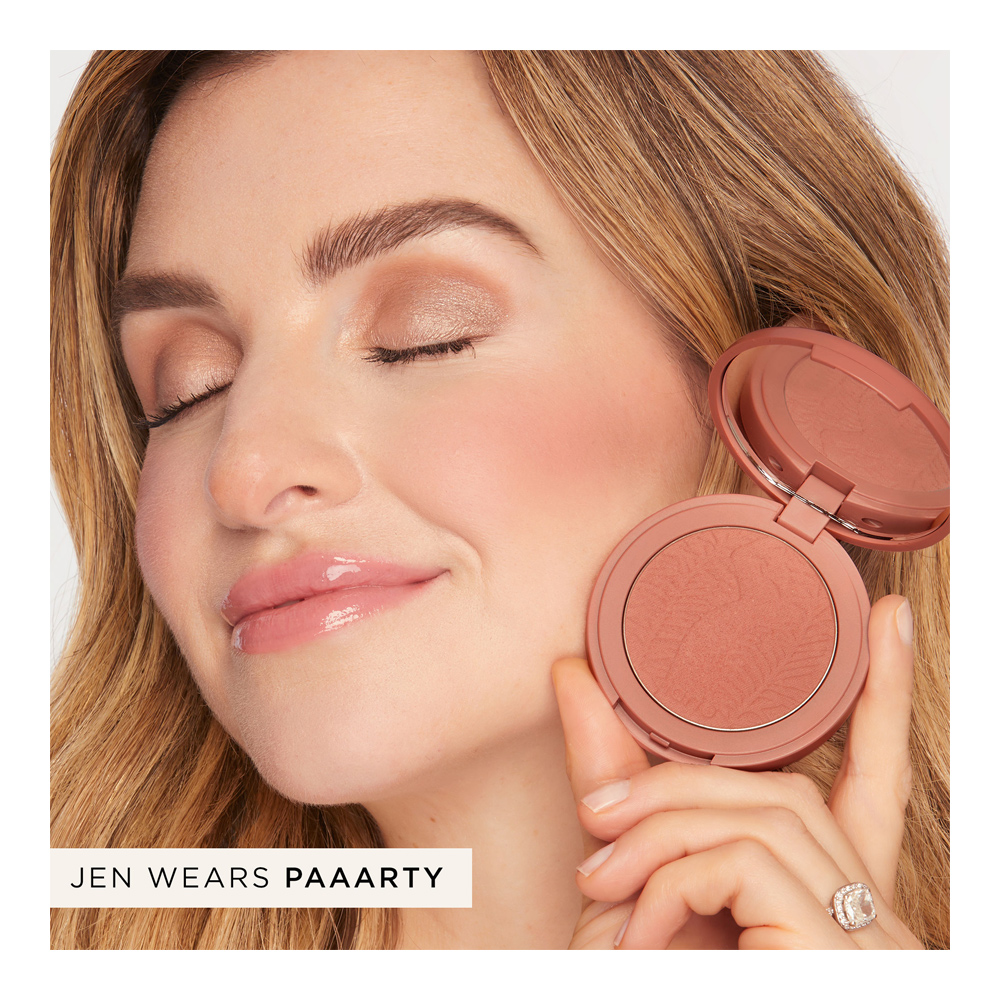 Amazonian Clay 12-Hour Vegan Blush Mini - Paaarty