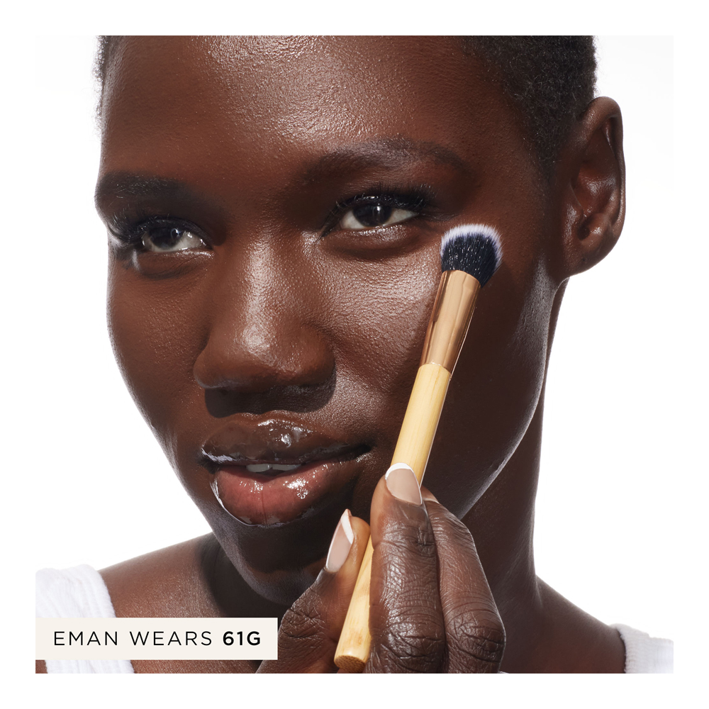 Concealer Paw Brush