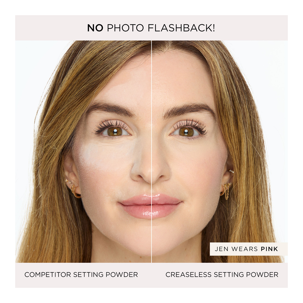 Creaseless Setting Powder Mini - Translucent