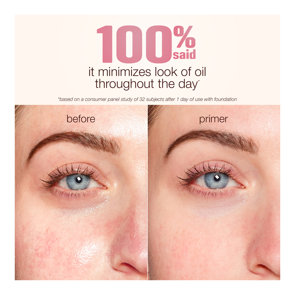 Ballin' Base™ Poreless Primer - Matte