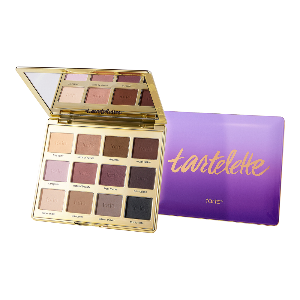 Tartelette Amazonian Clay Matte Eyeshadow Palette