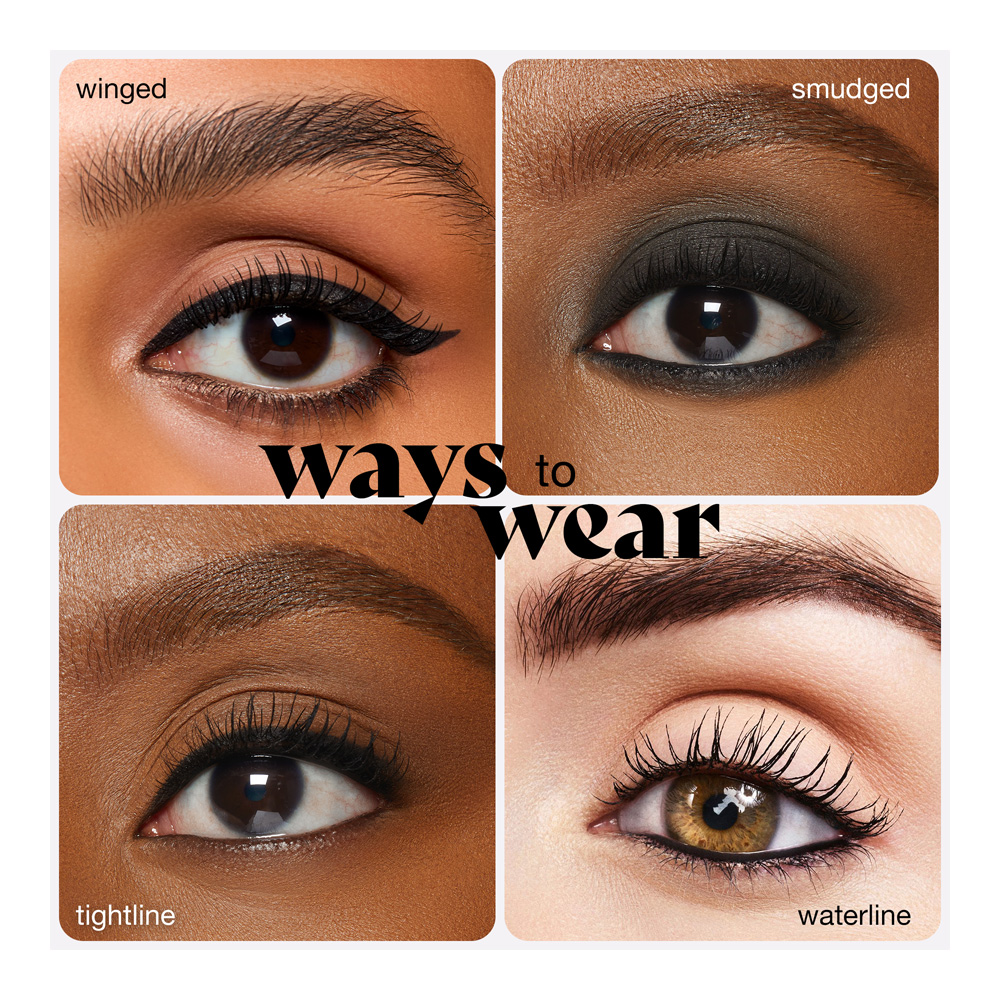Tartelette™ Quick Stick™ Liner - Black