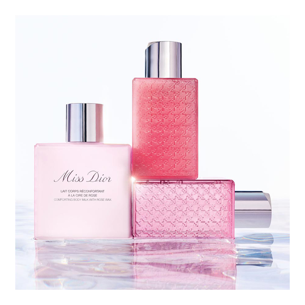 Miss Dior Comforting Body Milk With Rose Wax - 175ml