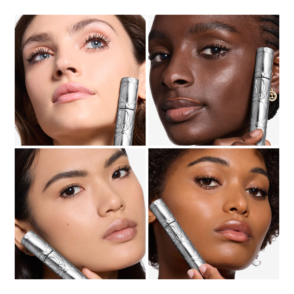 Diorshow Overvolume Waterproof Mascara - 090 Overblack