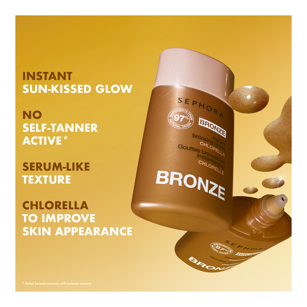 Instant Bronzing Drops - 30ml