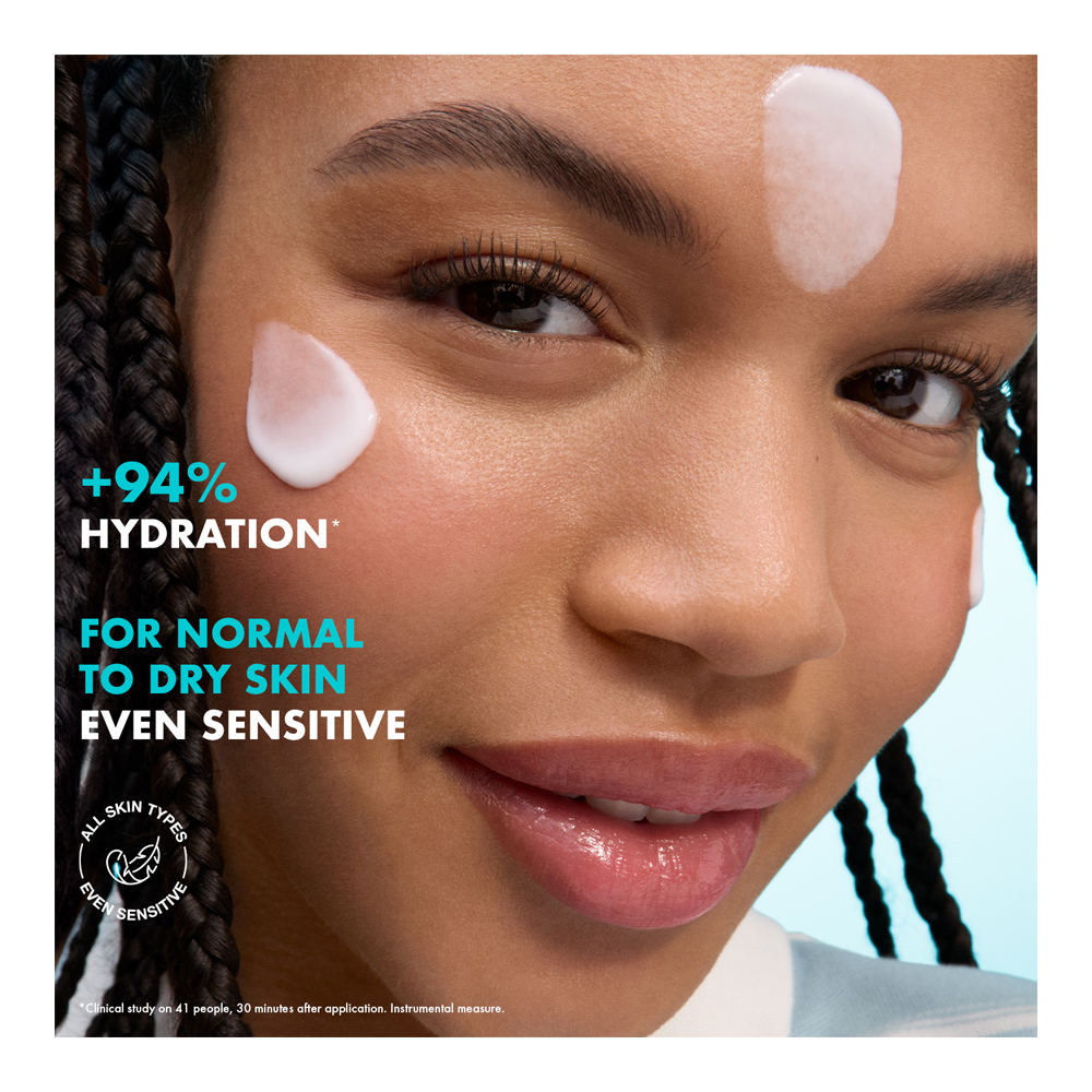 Hydrate Satin Light Cream - 50ml