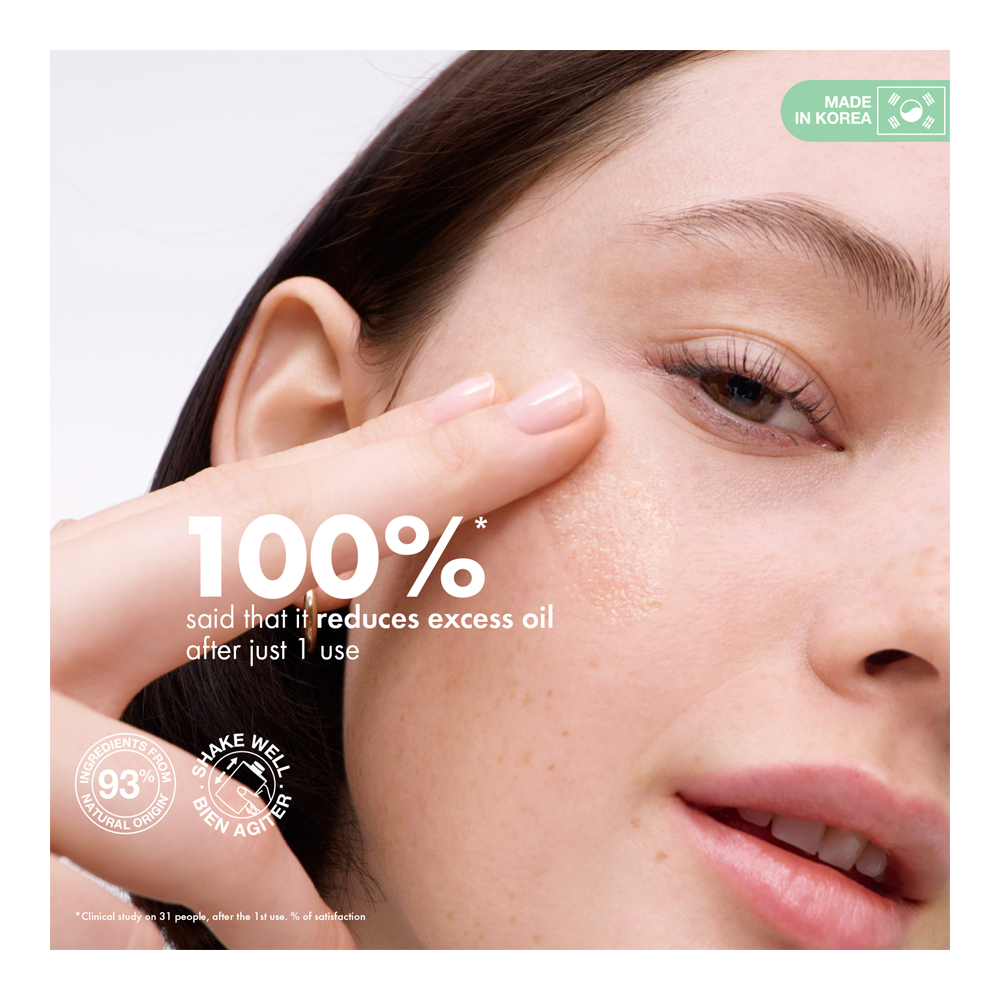 Clear & Purify Balancing Dual-Layer Toner - 150ml