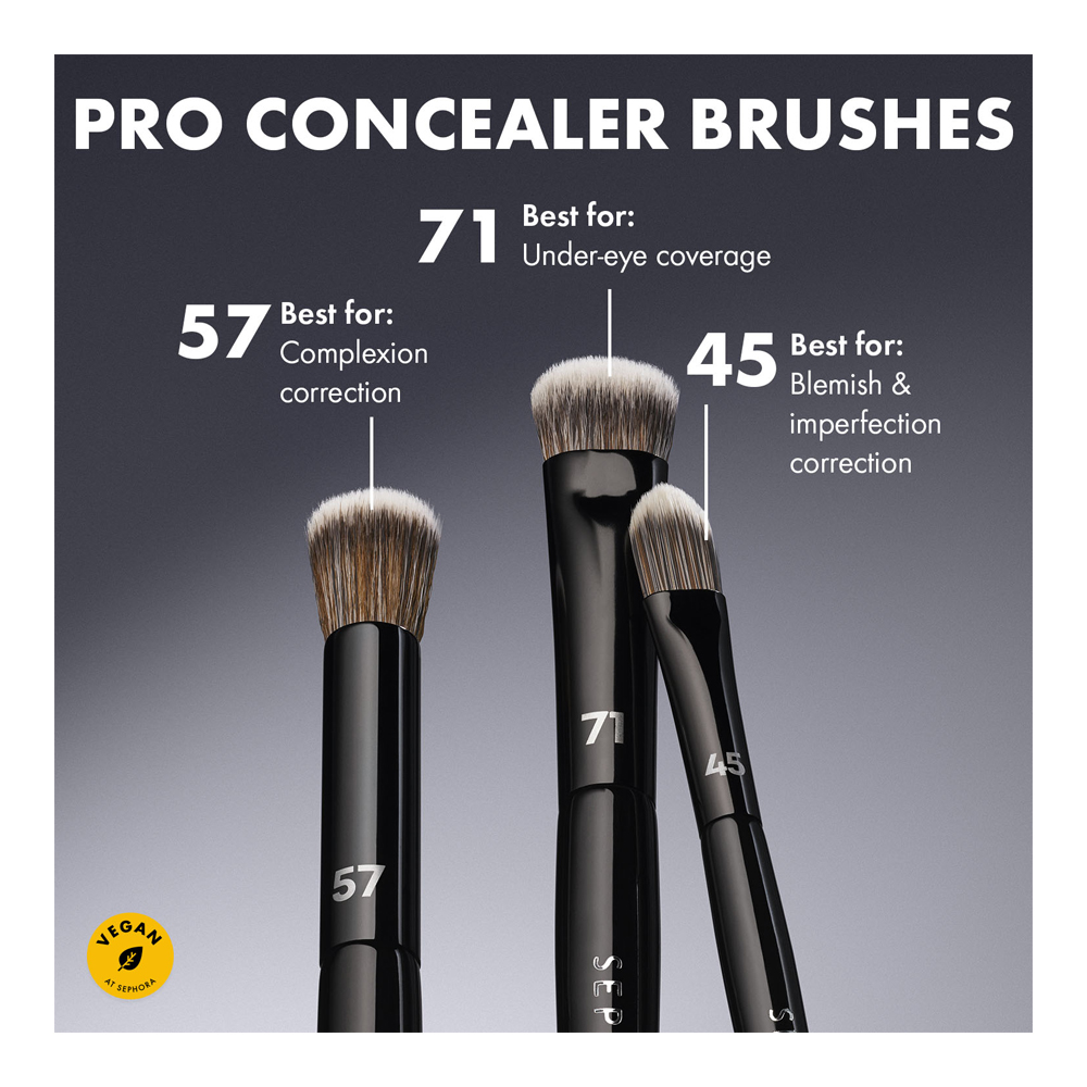 Pro Concealer Brush #71