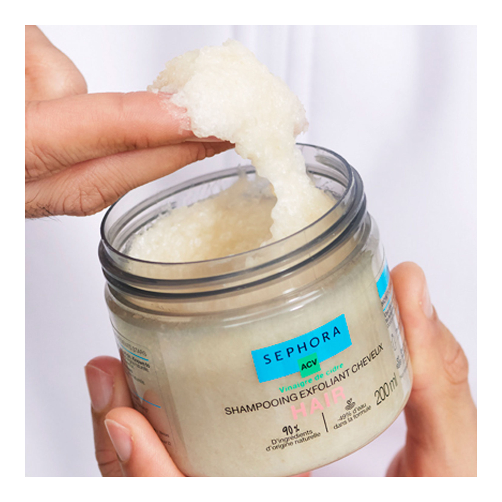 Cleansing Scalp Scrub - 200ml