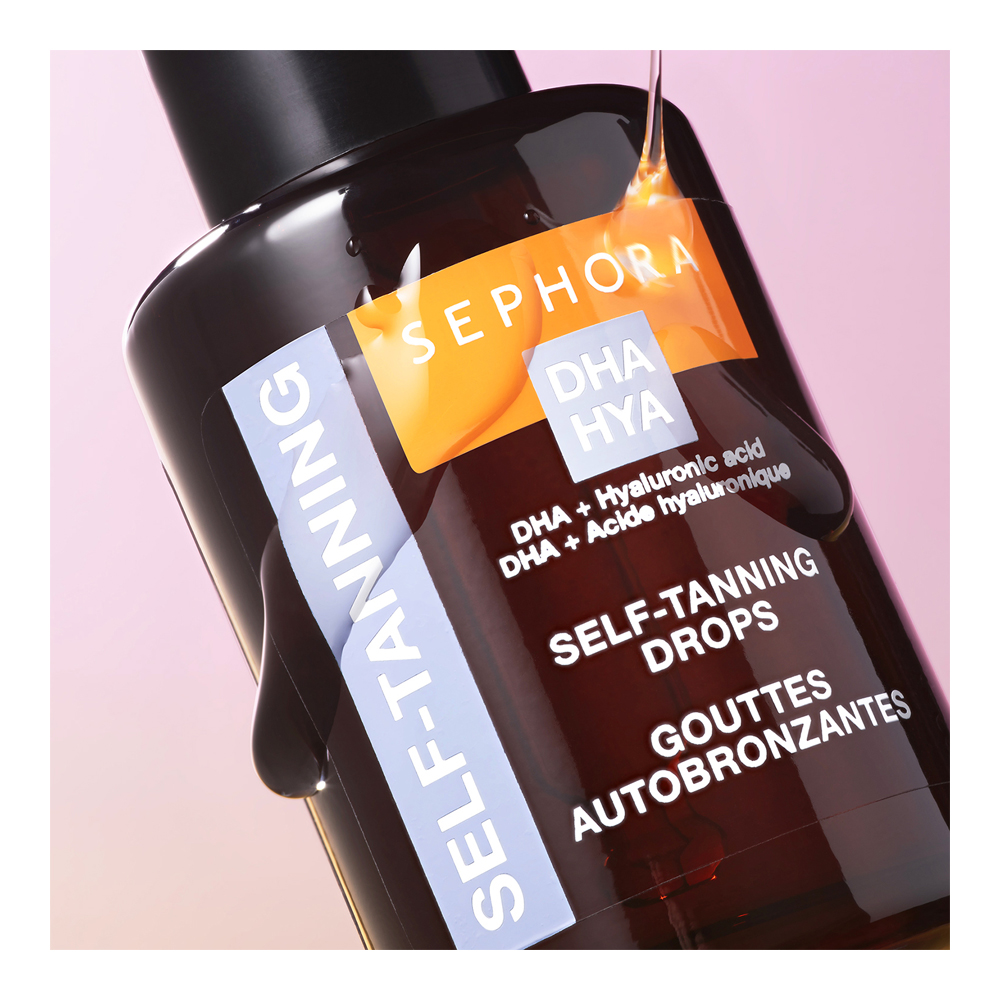 Self-Tanning Drops - 30ml