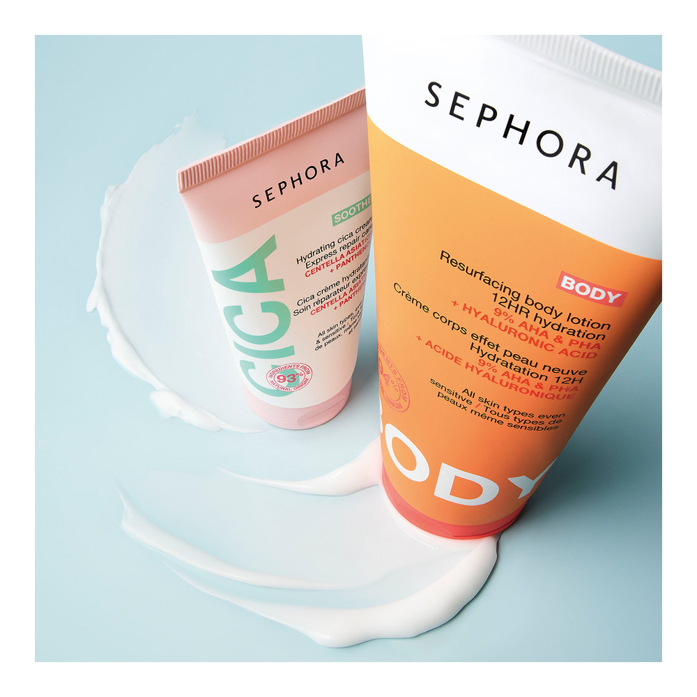 Resurfacing Body Lotion 12HR Hydration - 200ml