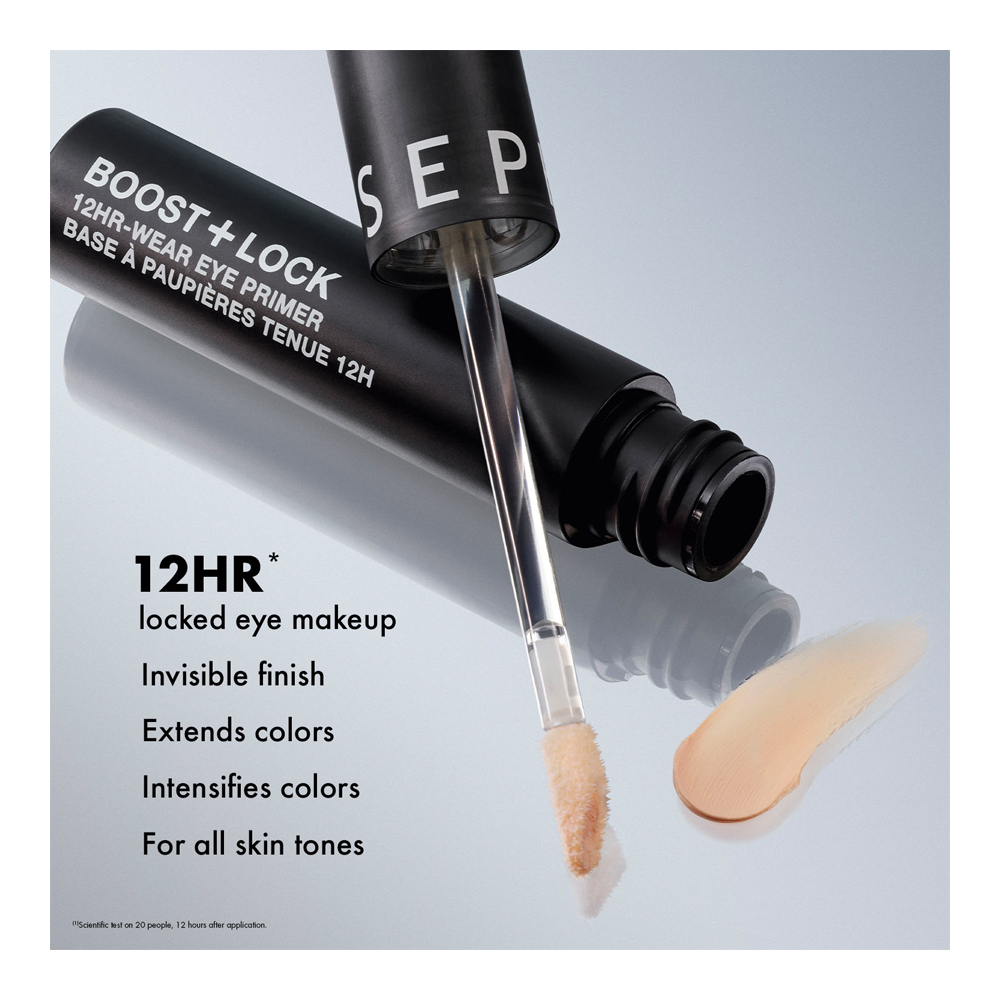 Boost + Lock 12HR Wear Eye Primer - 10ml