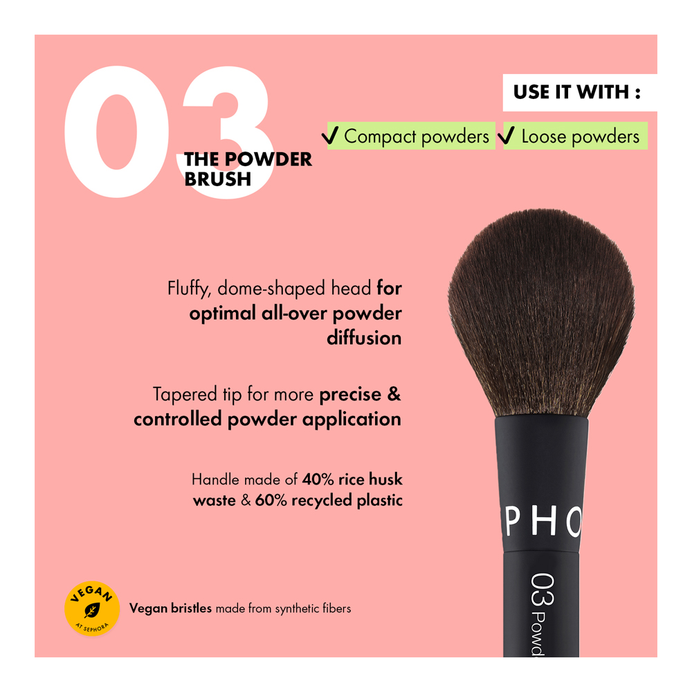 Essential Powder Brush
