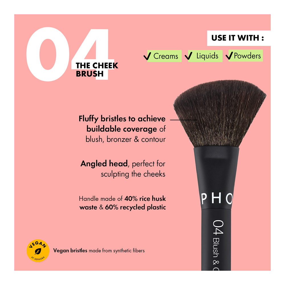 Essential Cheek Brush