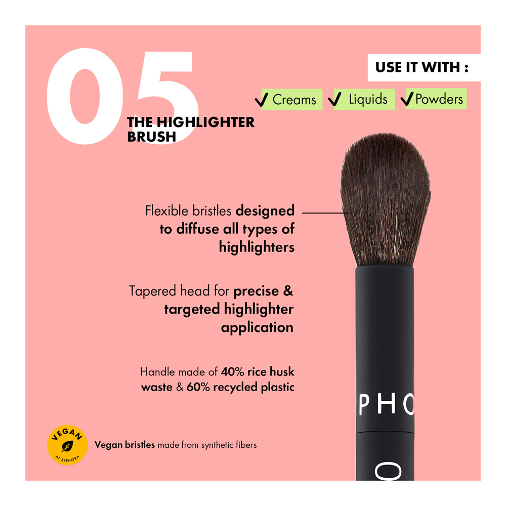 Essential Highlighter Brush