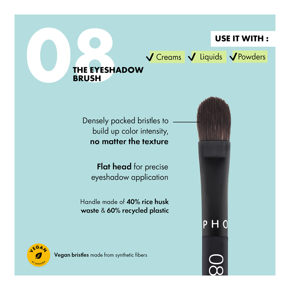Essential Eyeshadow Brush