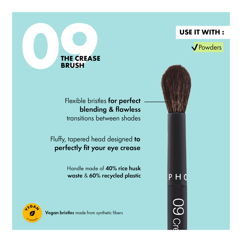 Essential Crease Brush