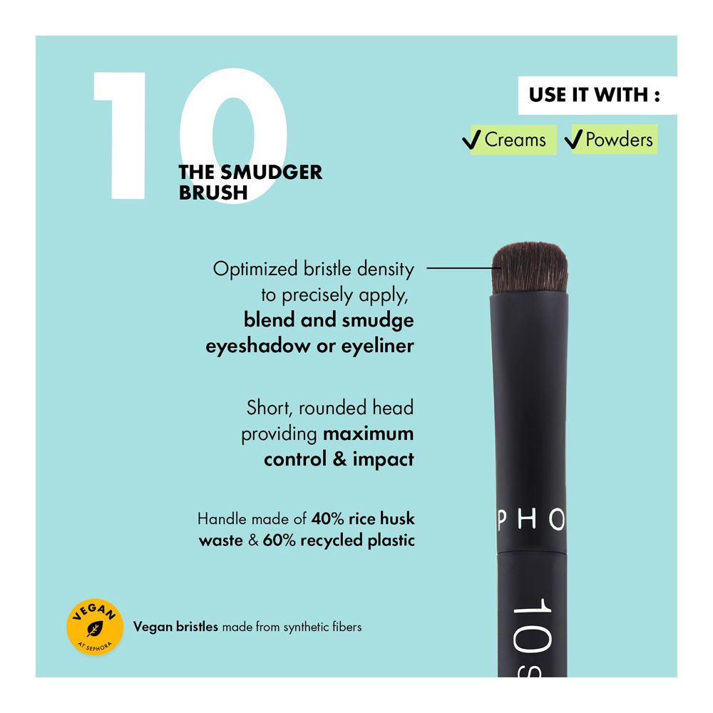 Essential Smudger Brush