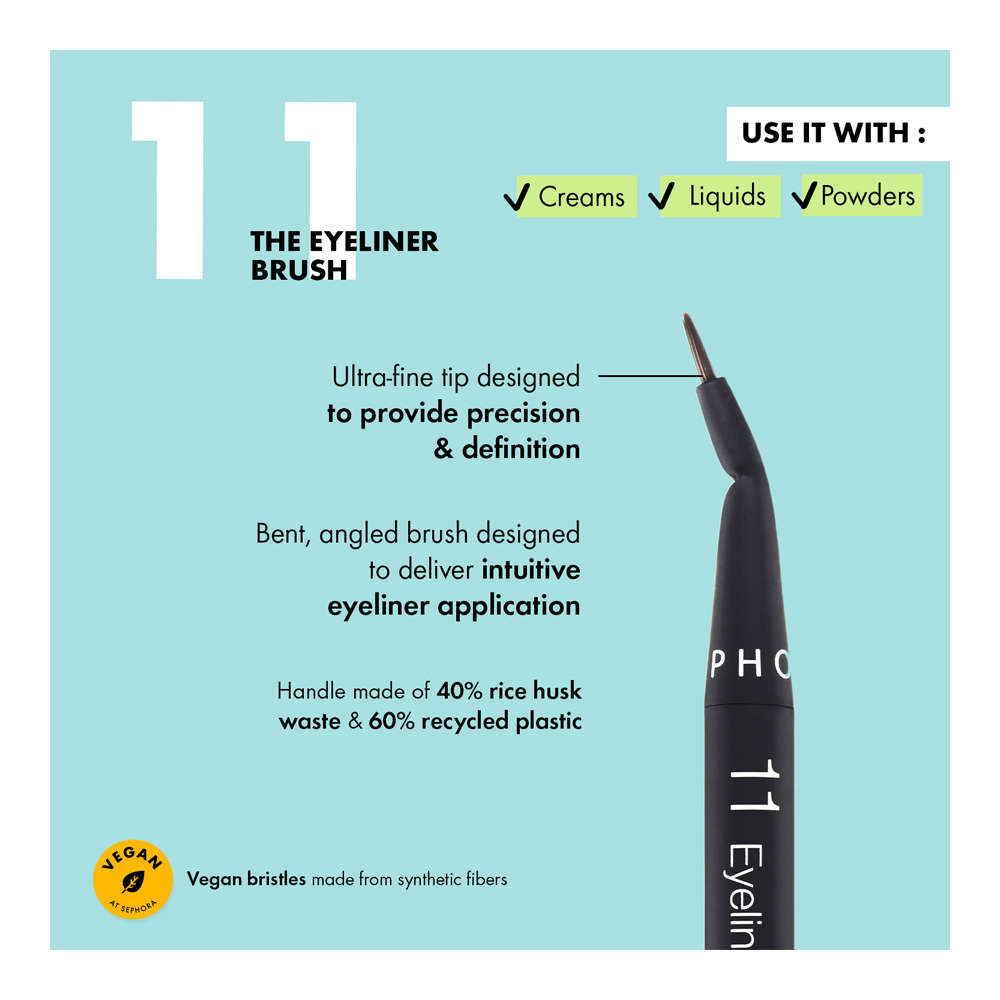 Essential Eyeliner Brush