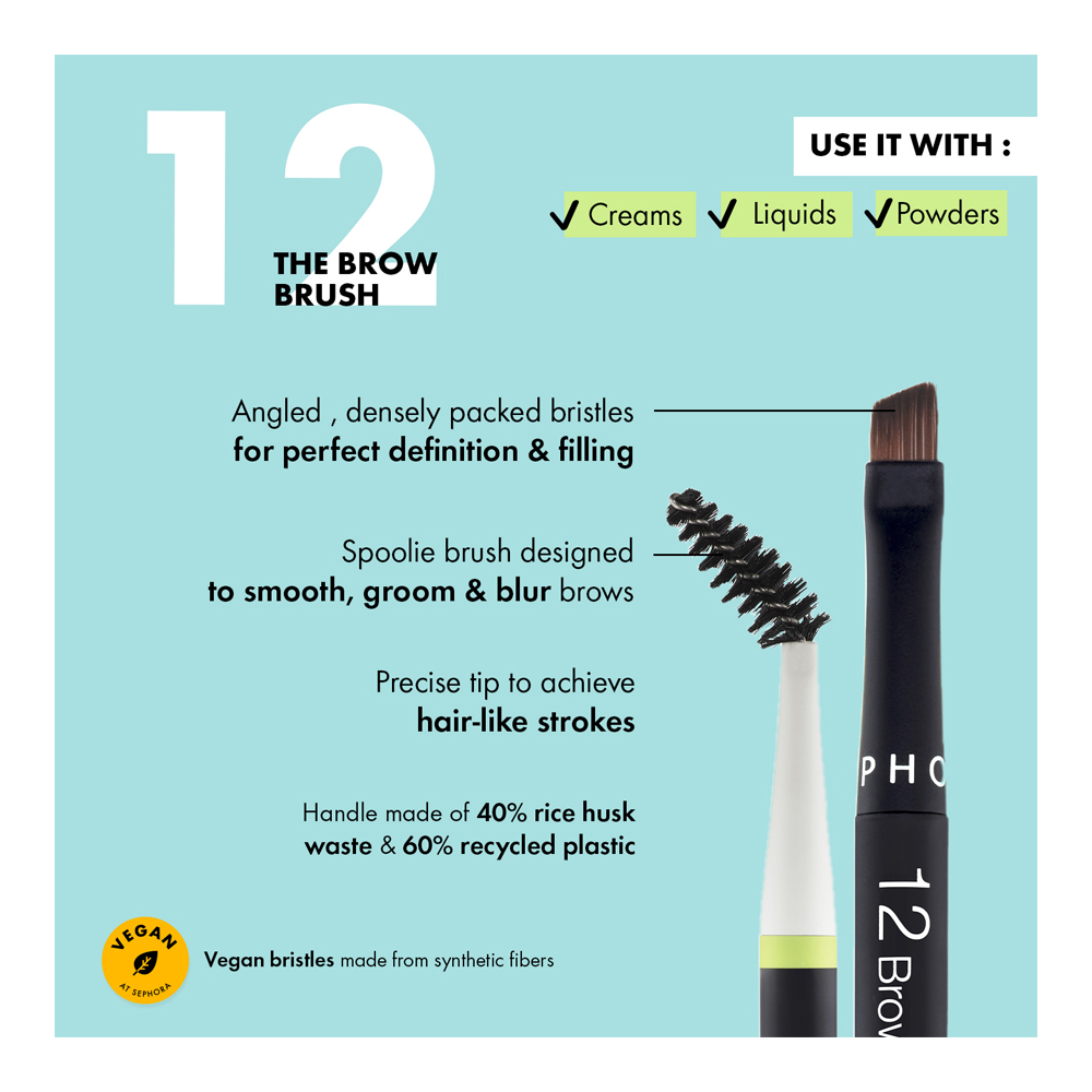 Essential Brow Brush