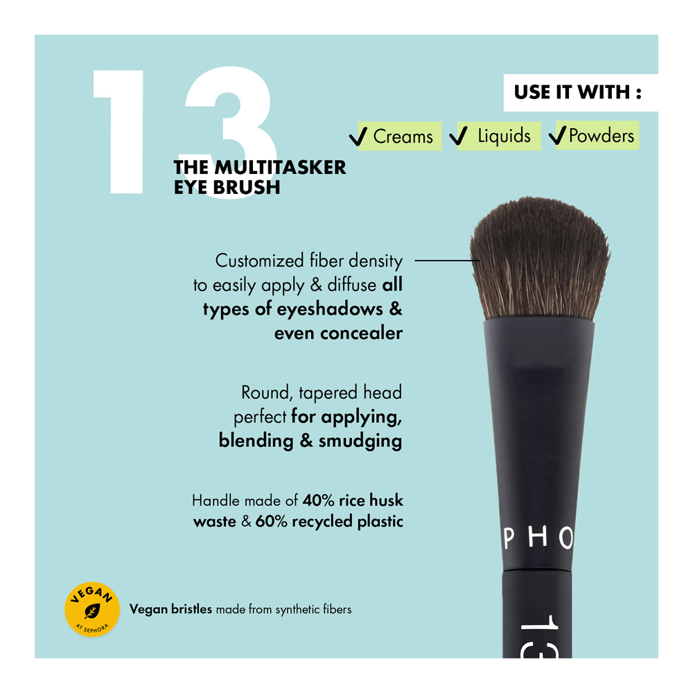 Essential Multitasker Eye Brush