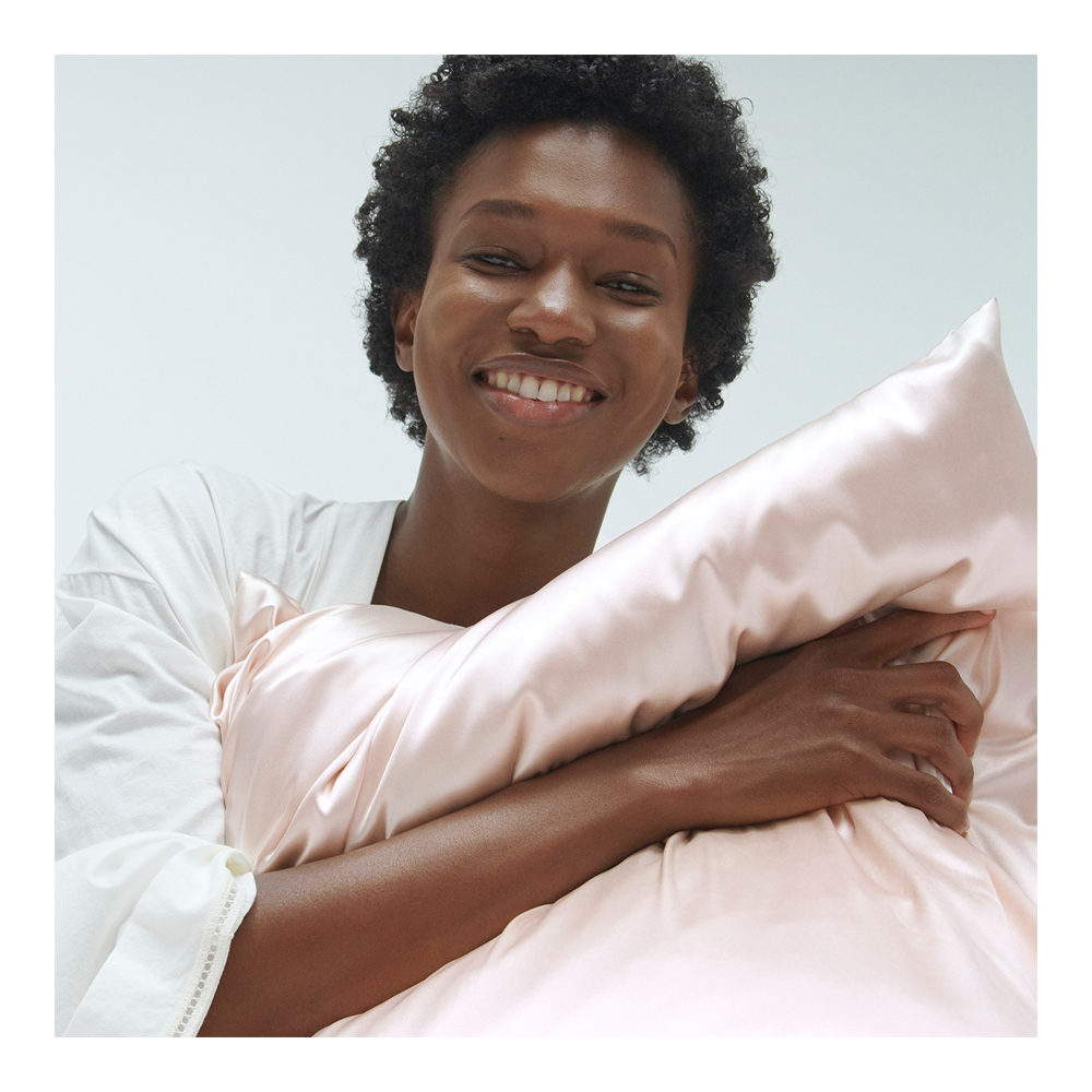 Satin Pillowcase - 1 piece