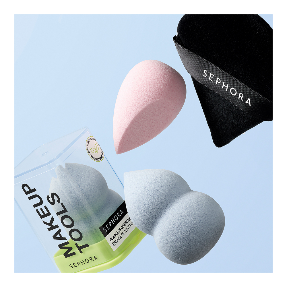 Flawless Complexion Angled Sponge