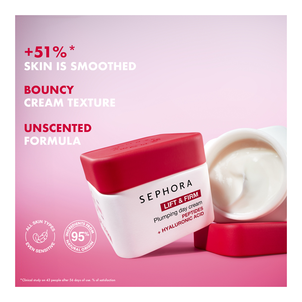 Lift & Firm Plumping Day Cream - 50ml