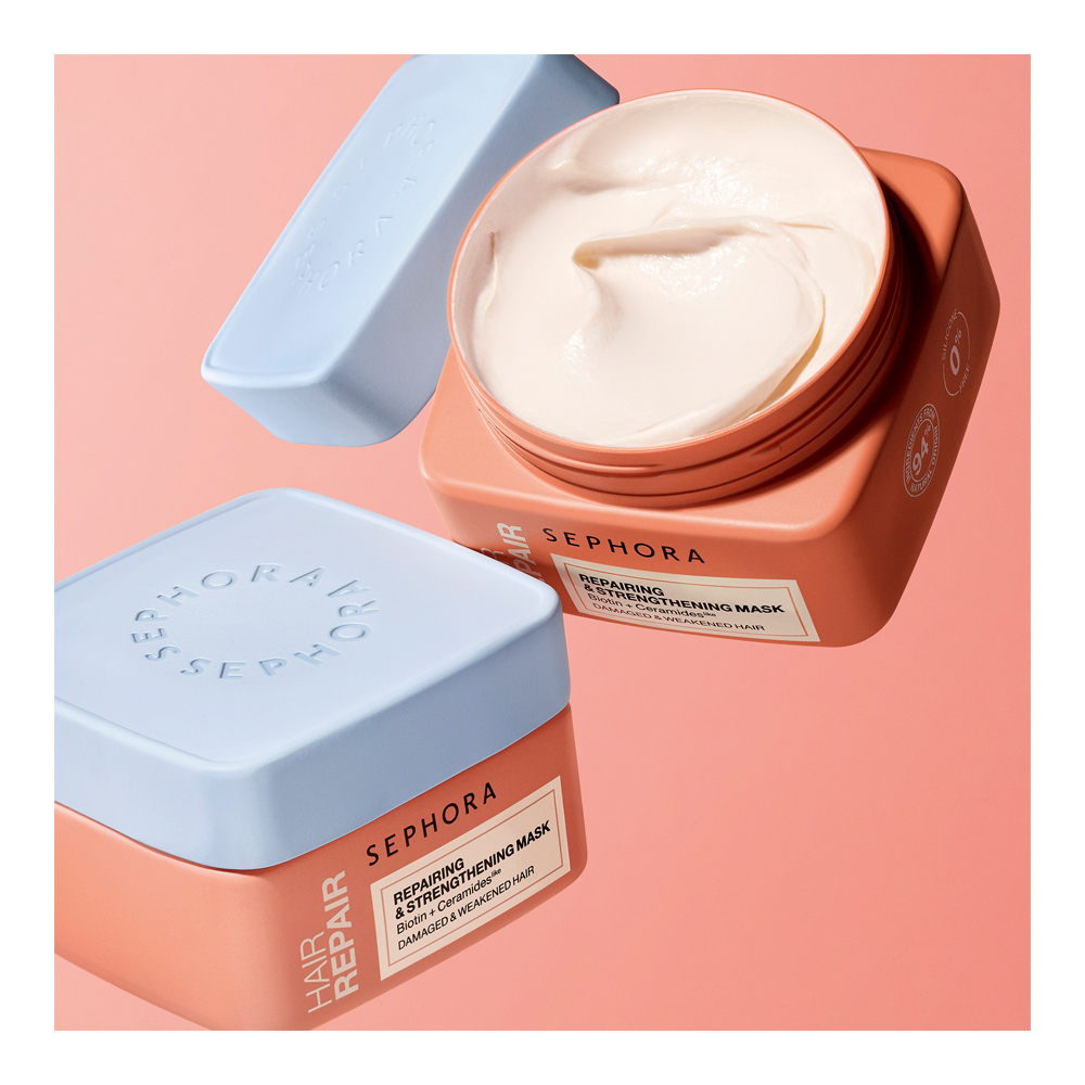 Repairing & Strengthening Mask - 200ml