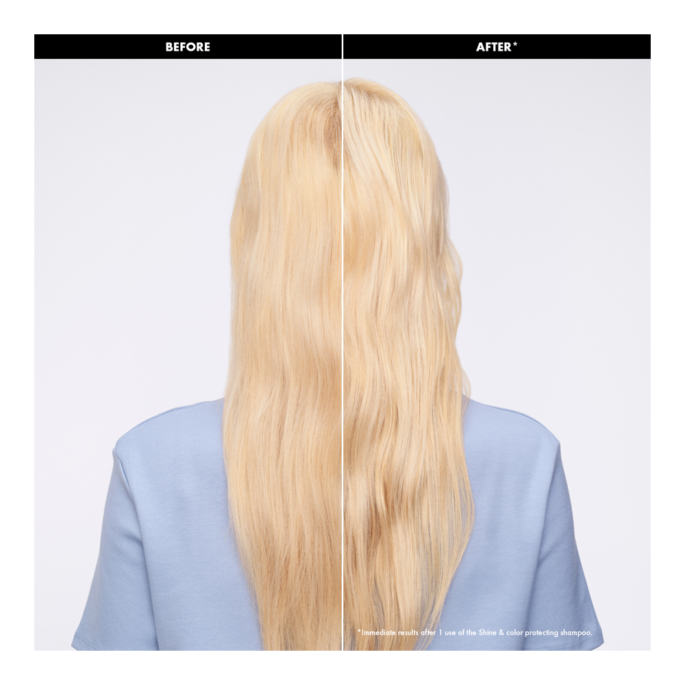 Hair Gloss - Color & Shine Protecting Shampoo - 250ml