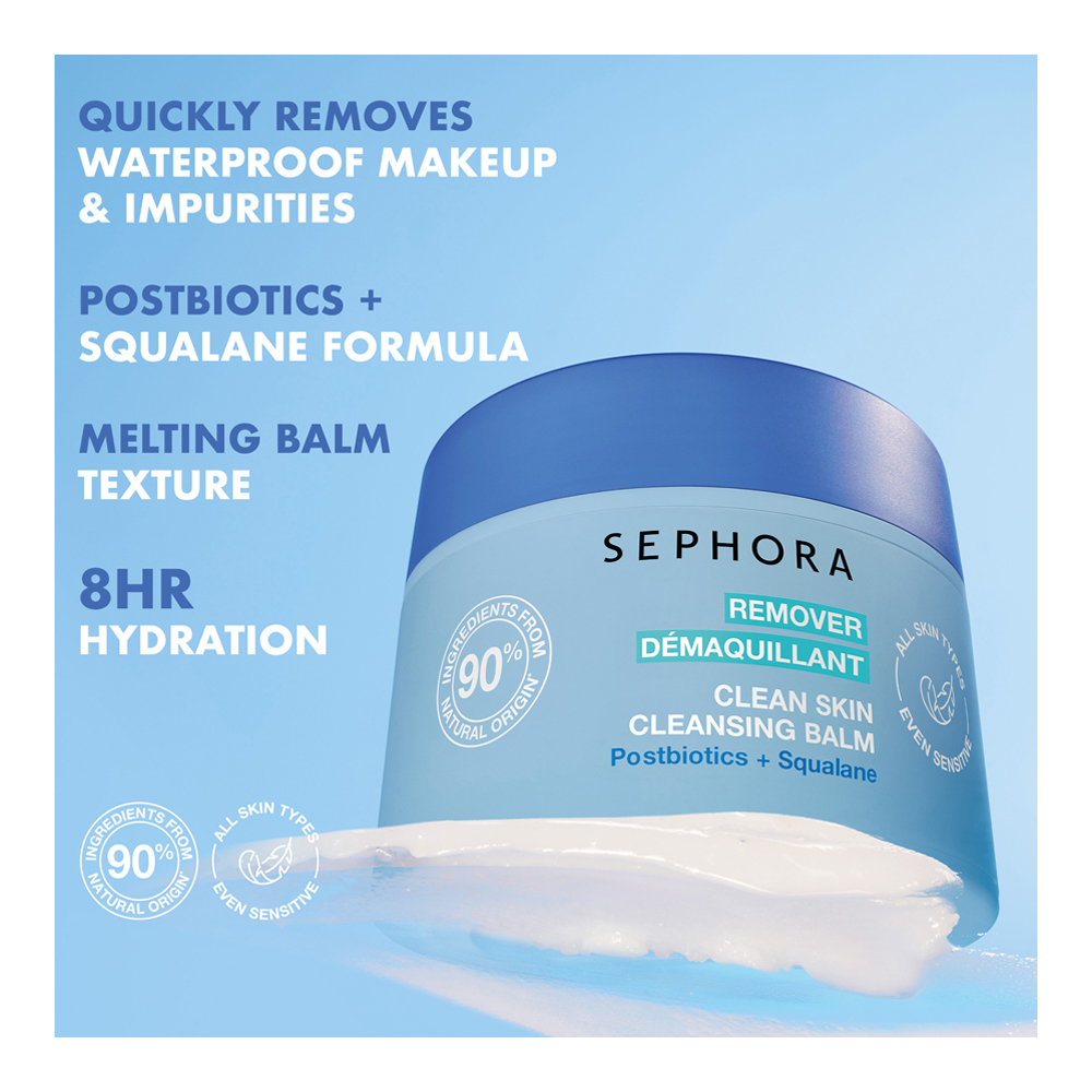 Clean Skin Cleansing Balm - 80g