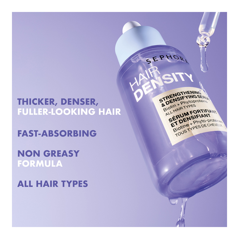 Hair Density - Strengthening & Densifying Serum - 50ml