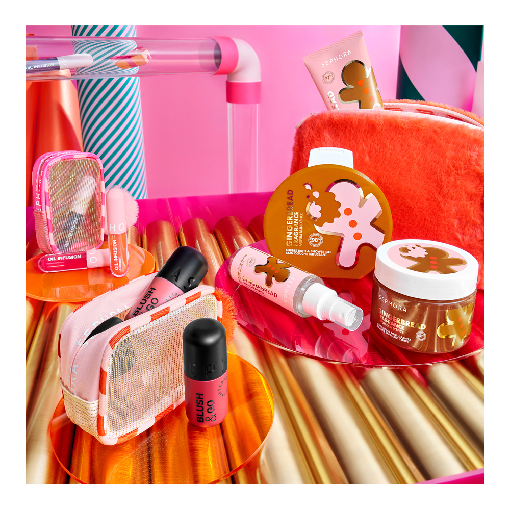 Gingerbread Body Set (Holiday Limited Edition)