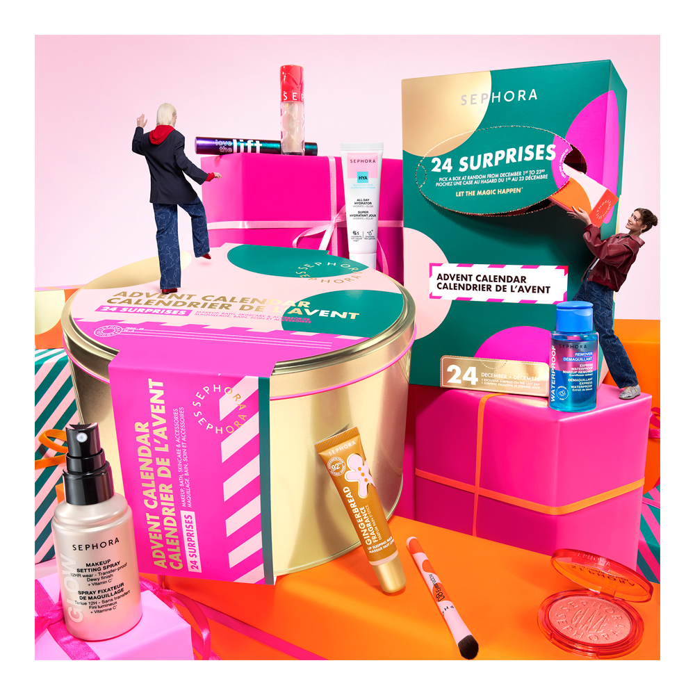 Premium Advent Calendar (Holiday Limited Edition)