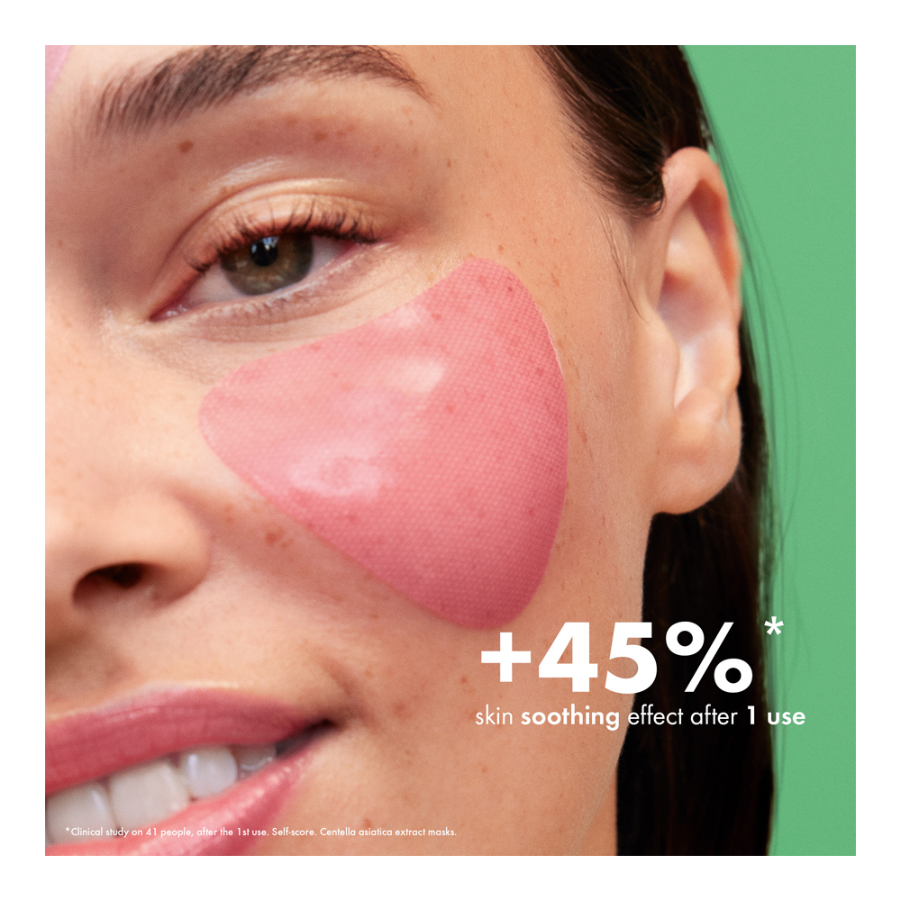 8 Face & Body Masks Set (Holiday Limited Edition)