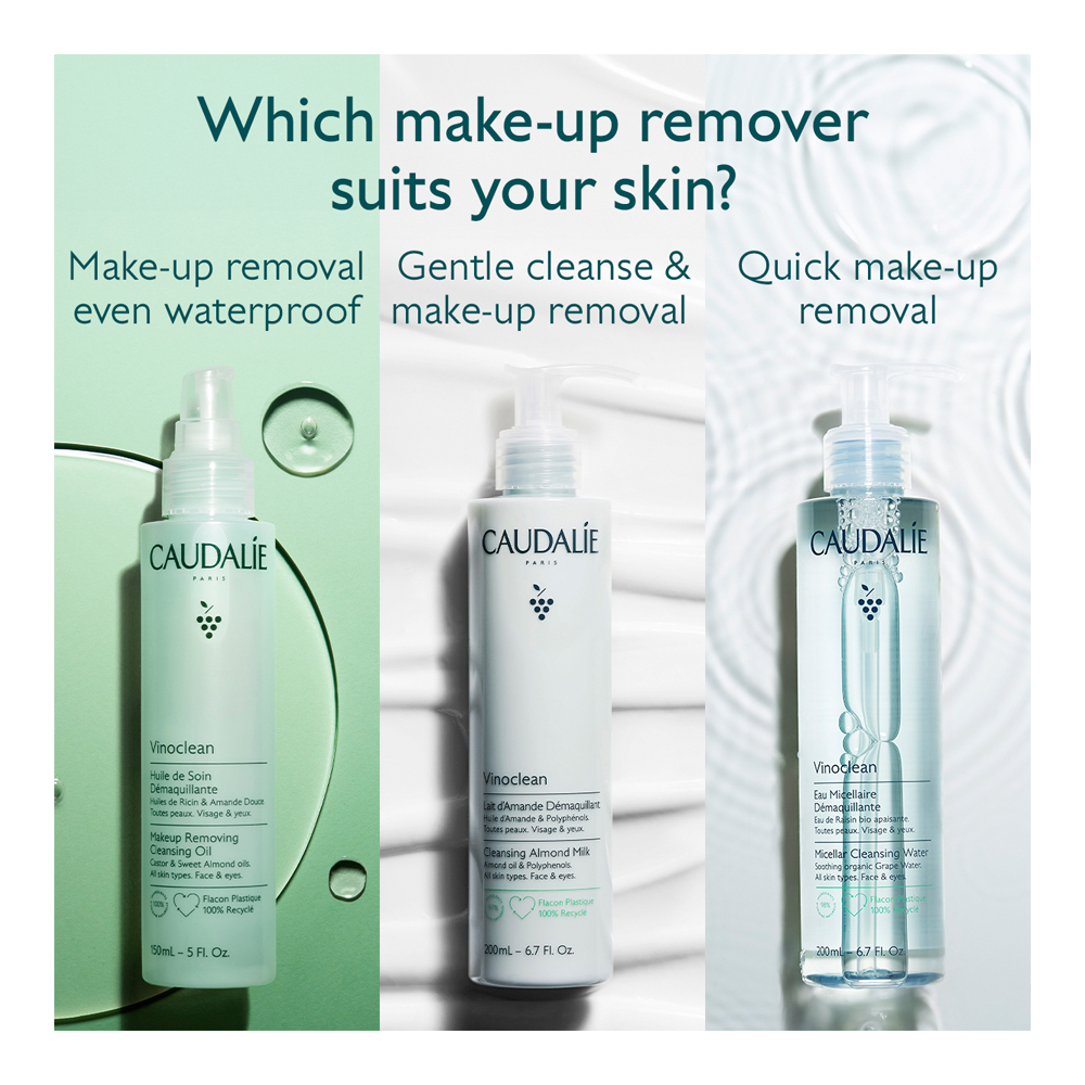 Vinoclean Micellar Cleansing Water - 200ml