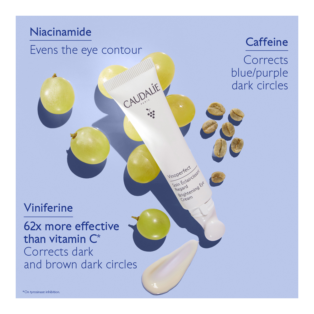 Vinoperfect Brightening Eye Cream - 15ml