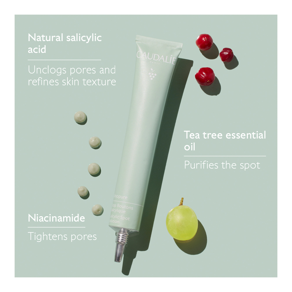 Vinopure Salicylic Spot Solution - 15ml