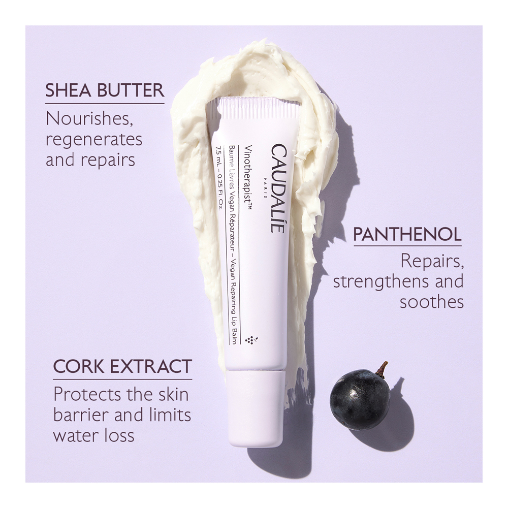 Vinotherapist™ Vegan Repairing Lip Balm - 7.5ml