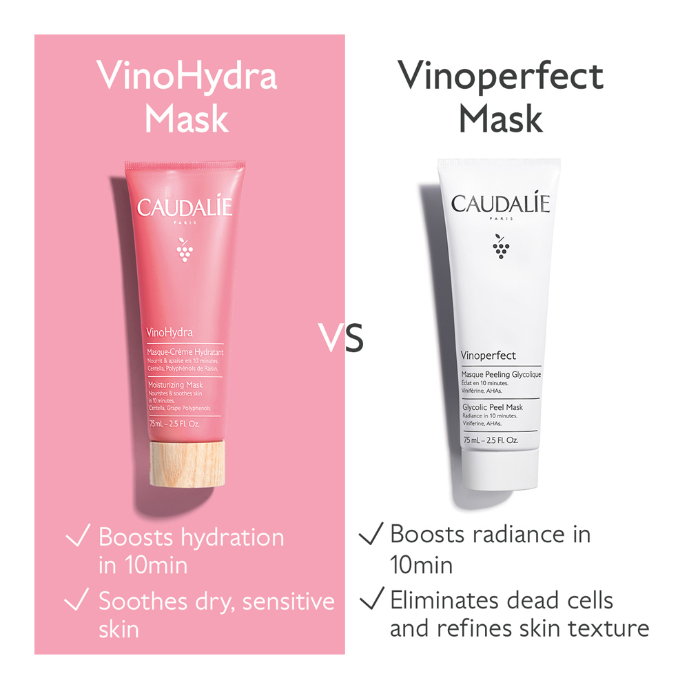 VinoHydra Moisturizing Mask - 75ml