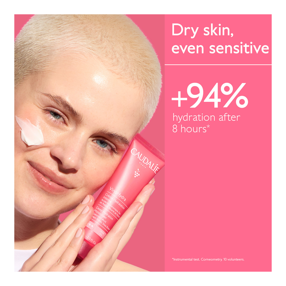 VinoHydra Deep Hydration Moisturizer - 60ml