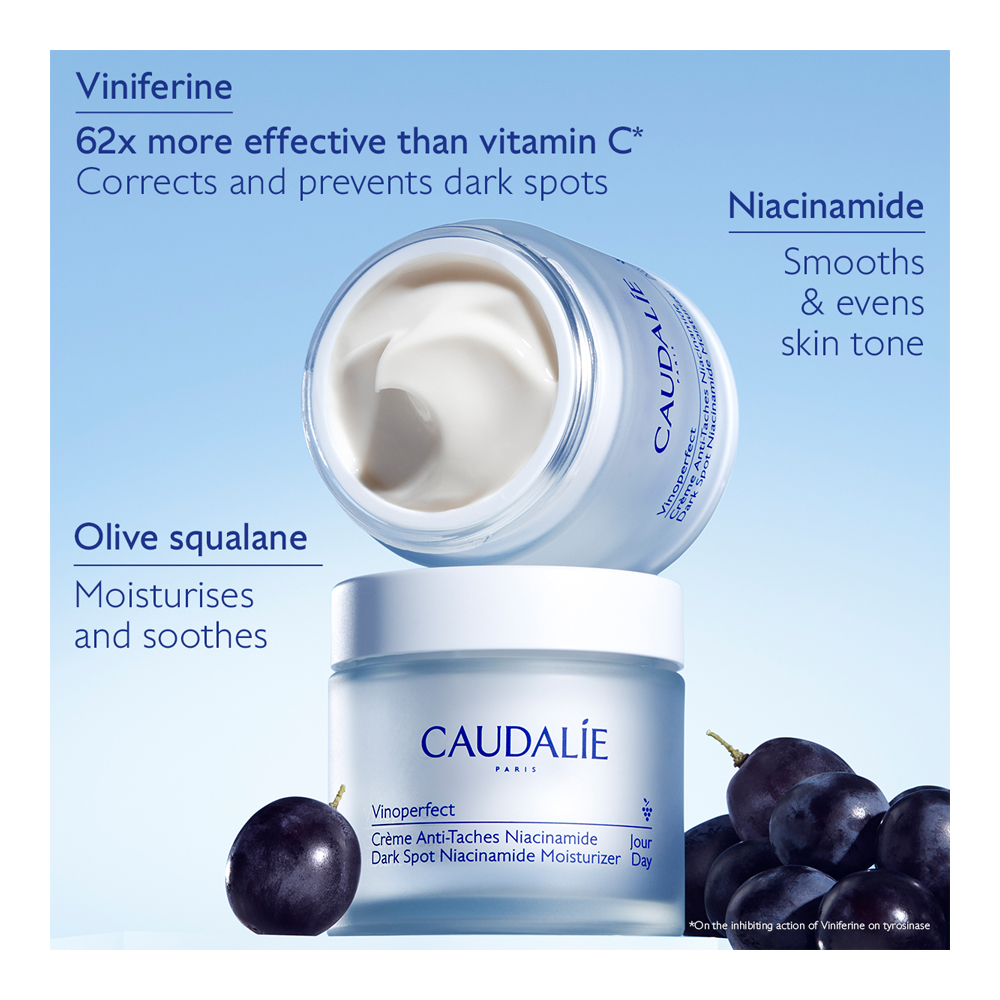 Vinoperfect Dark Spot Niacinamide Moisturizer - 50ml