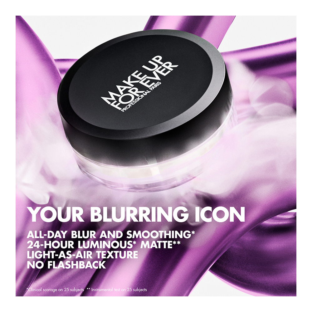 HD Skin Loose Powder - 0.1 Translucent